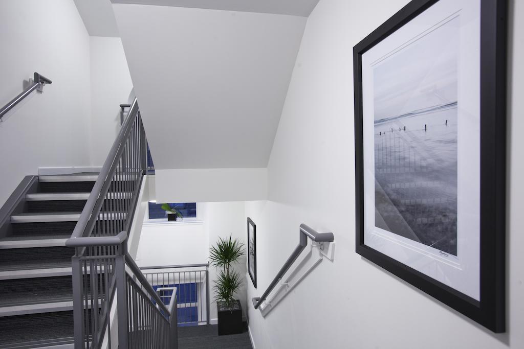 Apple Apartments Aberdeen Buitenkant foto