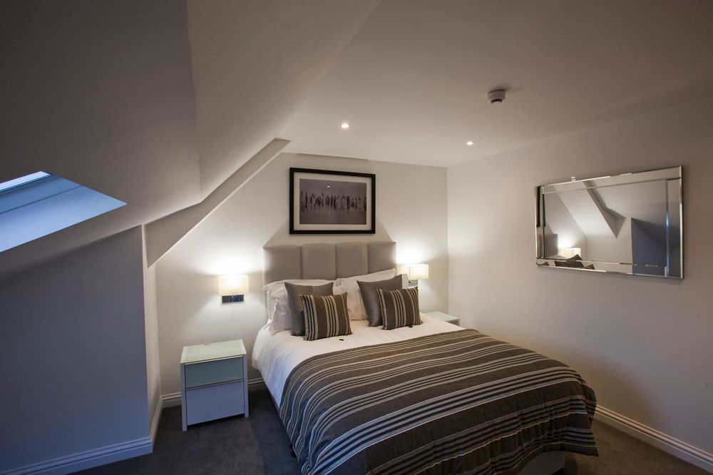 Apple Apartments Aberdeen Buitenkant foto